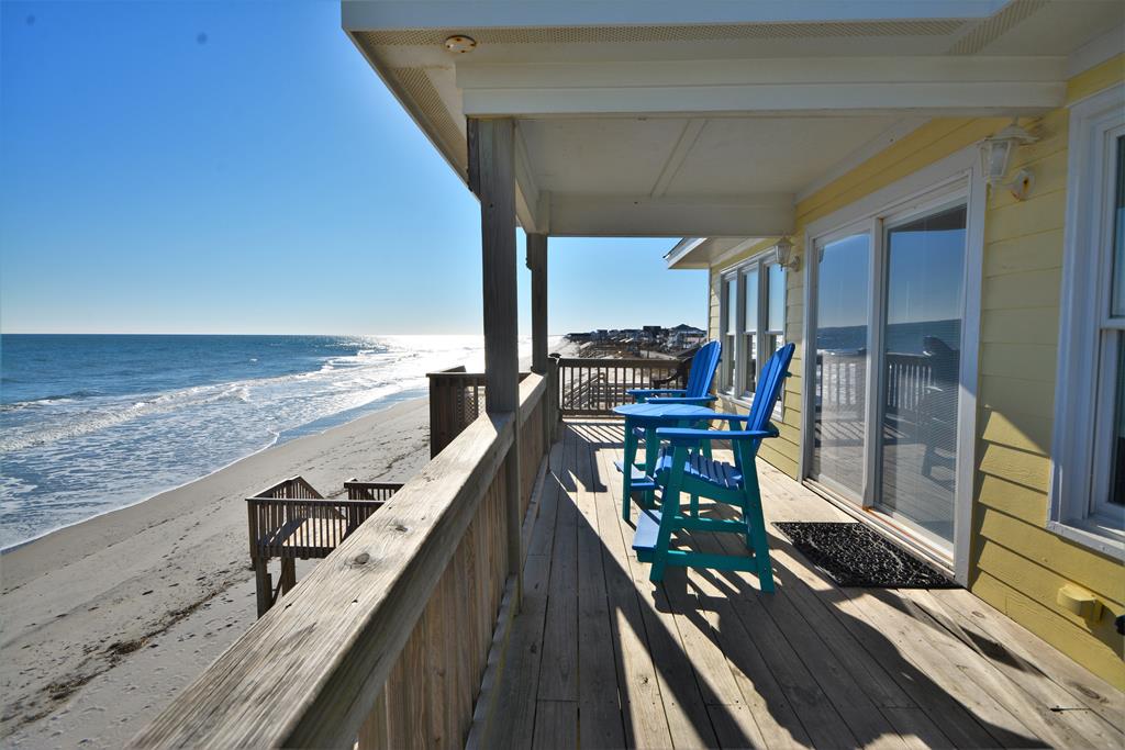 topsail island beach house for rent