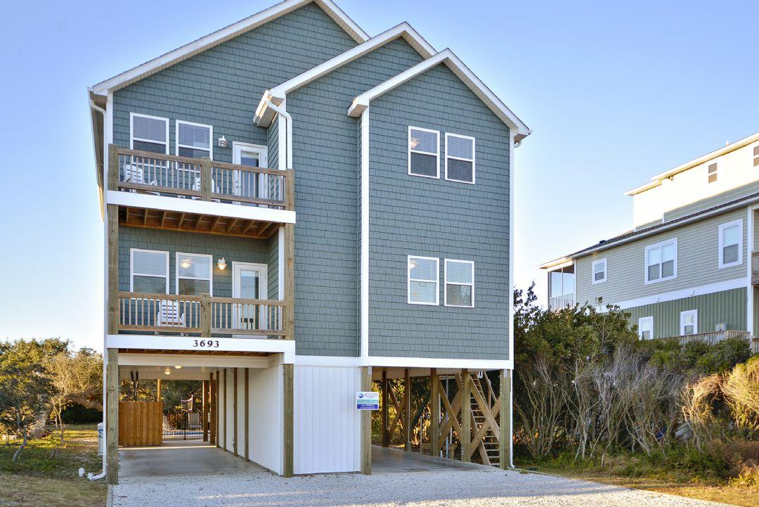 north topsail beach house for rent