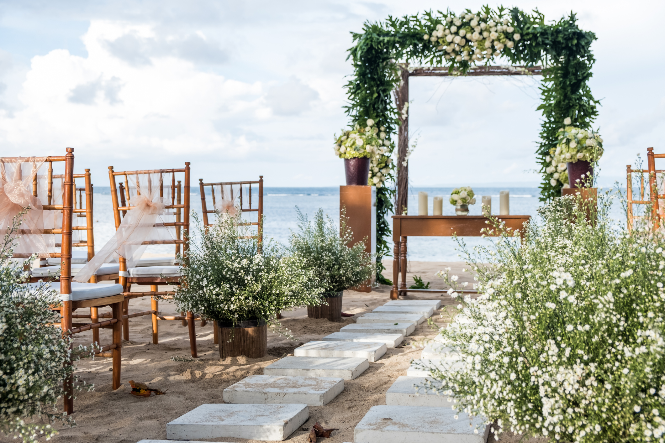 Topsail Island Wedding Venue Vacation Rentals